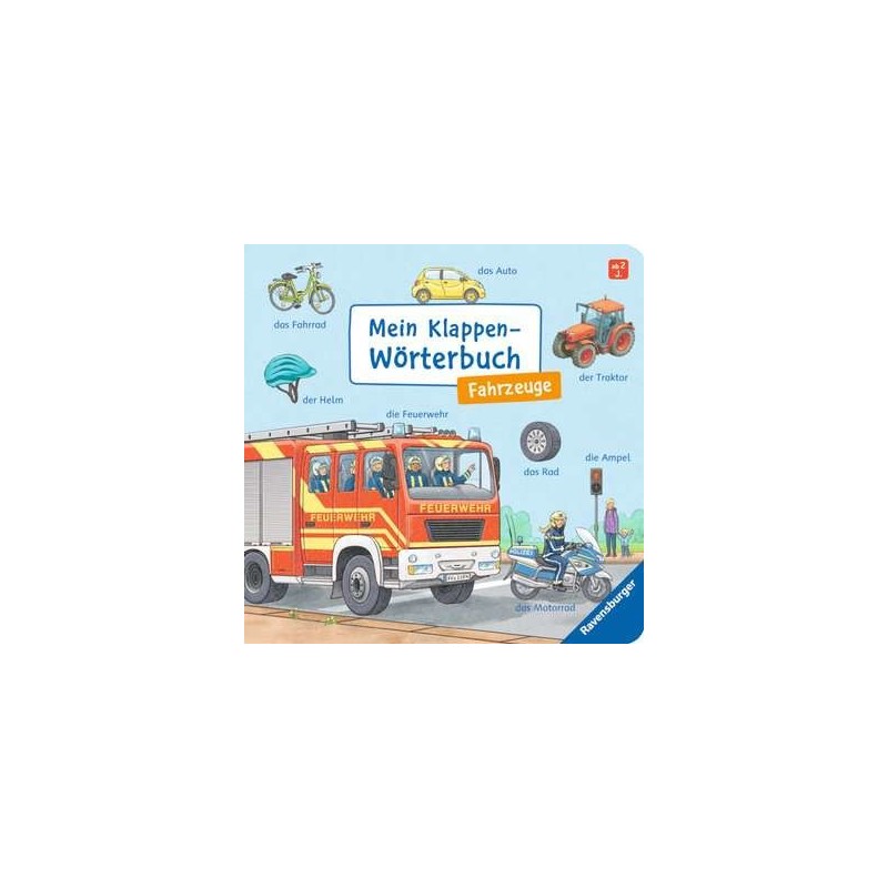 Ravensburger 00.043.849 Buch Taschenbuch 24 Seiten