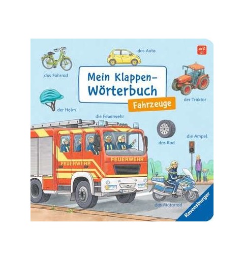 Ravensburger 00.043.849 Buch Taschenbuch 24 Seiten