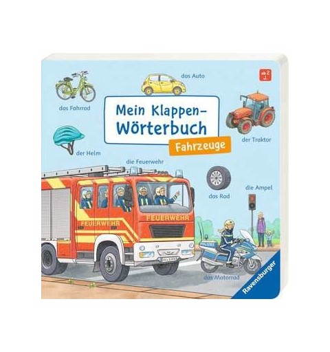 Ravensburger 00.043.849 Buch Taschenbuch 24 Seiten