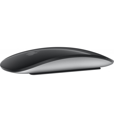 Apple Magic Mouse - Black Multi-Touch Surface