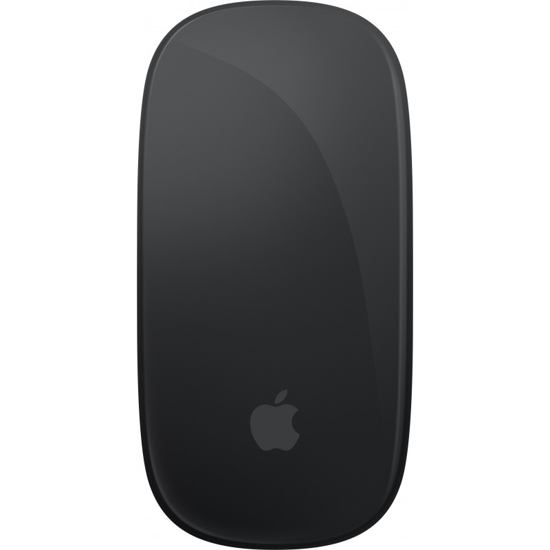 Apple Magic Mouse - Black Multi-Touch Surface