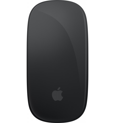 Apple Magic Mouse - Black Multi-Touch Surface