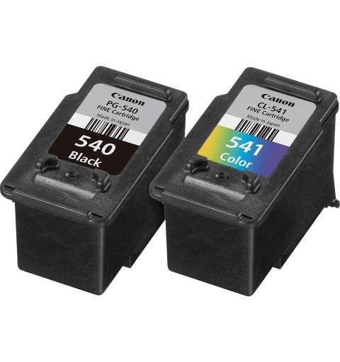 Canon PG-540 CL-541 C M Y Ink Cartridge Multipack