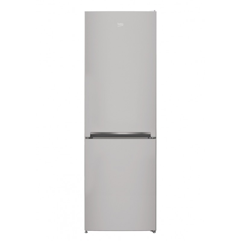 Beko RCSA330K30SN réfrigérateur-congélateur Autoportante 295 L F Argent