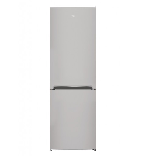 Beko RCSA330K30SN frigorifero con congelatore Libera installazione 295 L F Argento