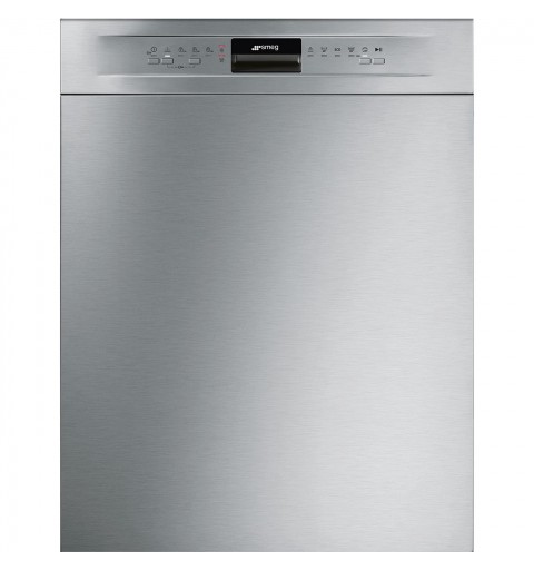 Smeg LSP292DX lave-vaisselle Sous comptoir 13 couverts D