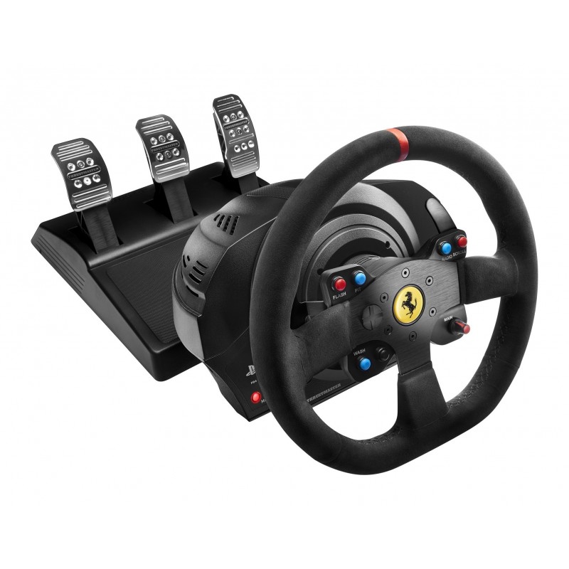 ThrustMaster T3PA-PRO Pédales pour PC, Sony PlayStation 3