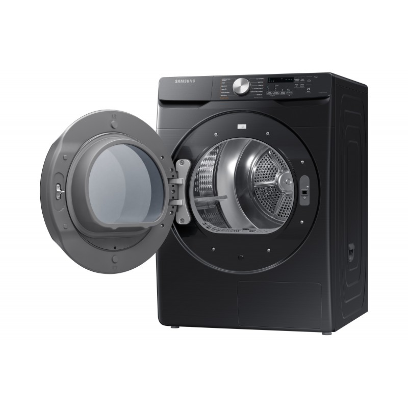 Samsung DV16T8520BV Wäschetrockner Freistehend Frontlader 16 kg Schwarz