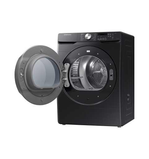 Samsung DV16T8520BV Wäschetrockner Freistehend Frontlader 16 kg Schwarz