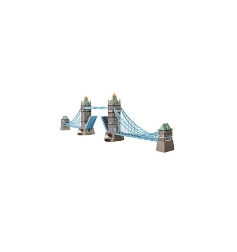 Ravensburger Tower Bridge Puzle 3D 216 pieza(s) Edificios