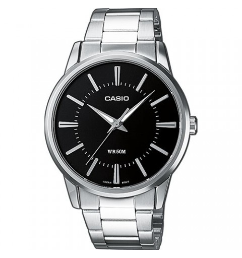 Casio MTP-1303PD-1AVEF montre Montre bracelet Mâle Acier inoxydable