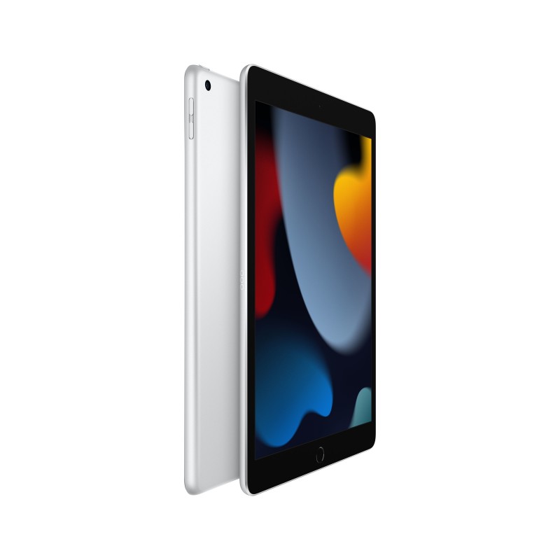 Apple iPad 64 Go 25,9 cm (10.2") 3 Go Wi-Fi 5 (802.11ac) iPadOS 15 Argent