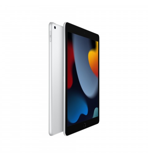 Apple iPad 64 GB 25.9 cm (10.2") 3 GB Wi-Fi 5 (802.11ac) iPadOS 15 Silver