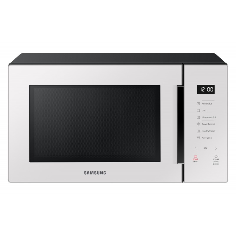 Samsung MG30T5018UE ET micro-onde Comptoir Micro-onde combiné 30 L 1400 W Noir, Blanc