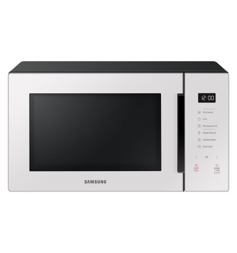 Samsung MG30T5018UE ET micro-onde Comptoir Micro-onde combiné 30 L 1400 W Noir, Blanc