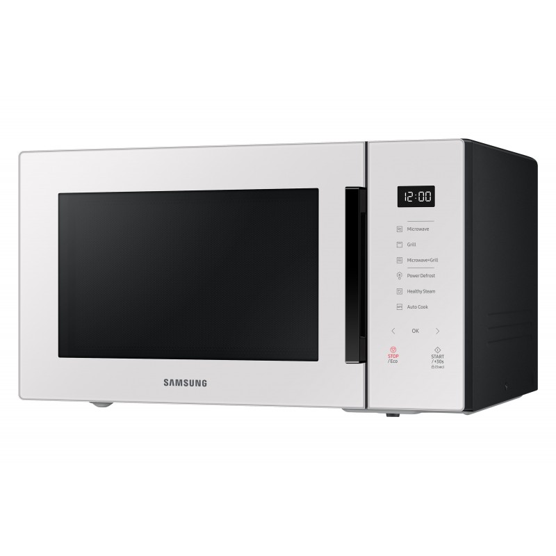 Samsung MG30T5018UE ET microwave Countertop Combination microwave 30 L 1400 W Black, White