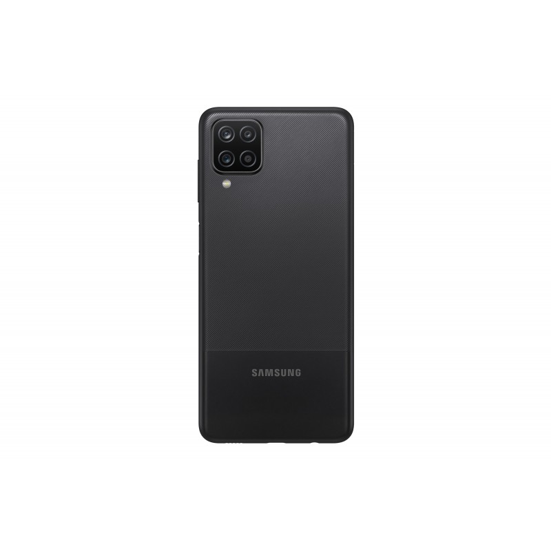 Vodafone Samsung Galaxy A12 16,5 cm (6.5 Zoll) Single SIM Android 10.0 4G USB Typ-C 4 GB 64 GB 5000 mAh Schwarz