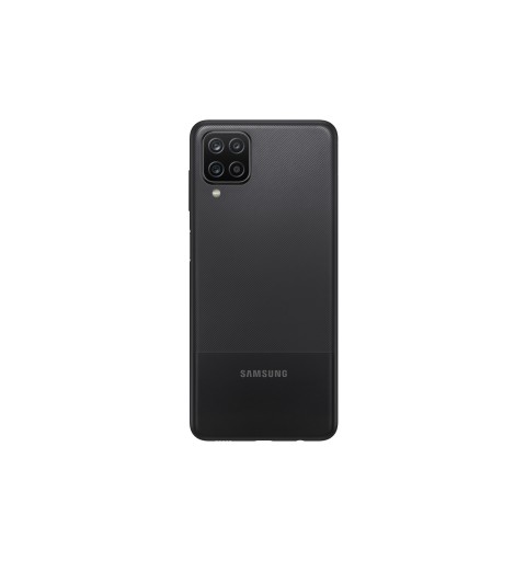 Vodafone Samsung Galaxy A12 16,5 cm (6.5 Zoll) Single SIM Android 10.0 4G USB Typ-C 4 GB 64 GB 5000 mAh Schwarz