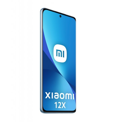 Xiaomi 12X 15,9 cm (6.28") Double SIM Android 11 5G USB Type-C 8 Go 256 Go 4500 mAh Bleu