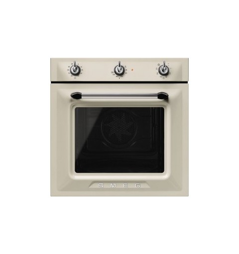 Smeg SF6905P1 forno 70 L 3000 W A Crema