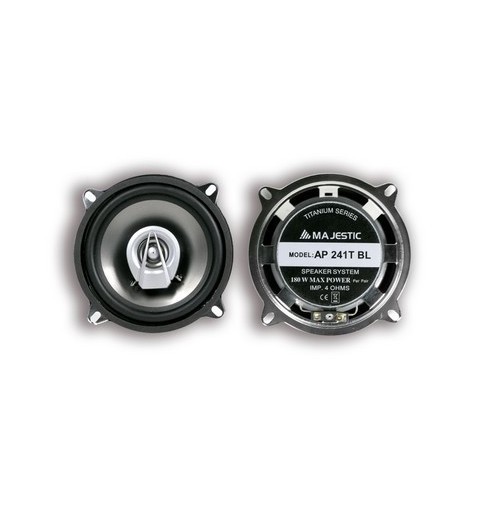 New Majestic AP-241T altavoz audio De 2 vías