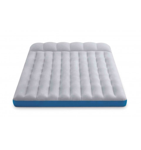 Intex 67999 air mattress Double mattress Blue, Grey