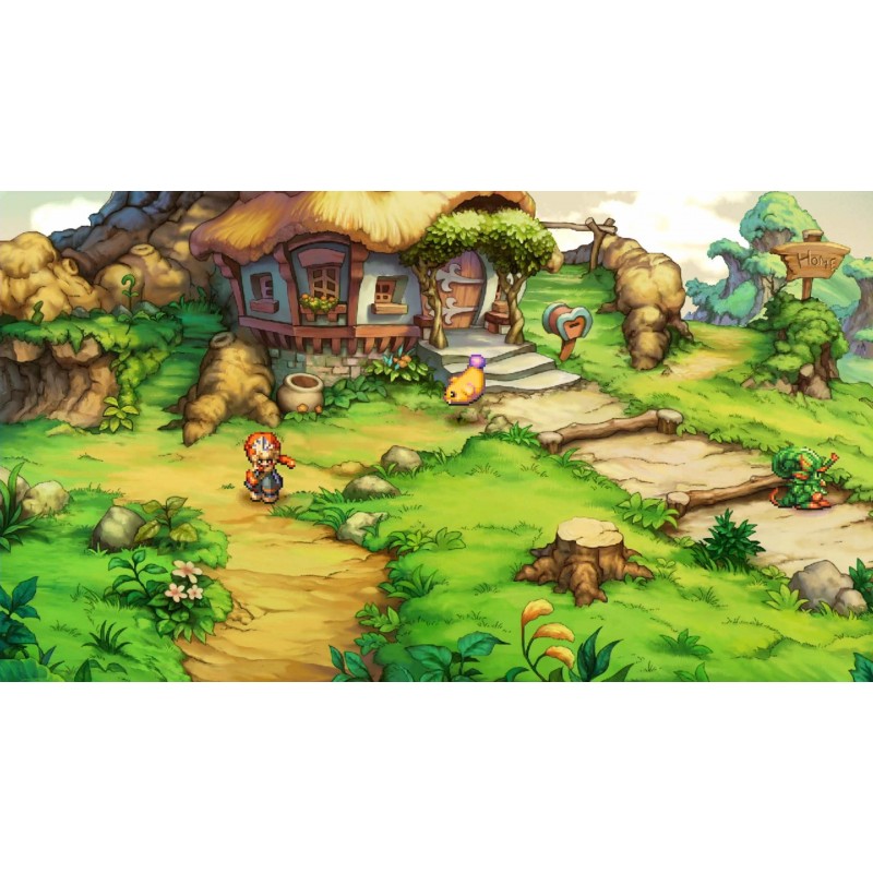 Square Enix Legend of Mana Standard Anglais Nintendo Switch