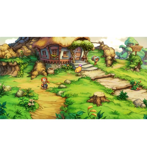 Square Enix Legend of Mana Standard Anglais Nintendo Switch