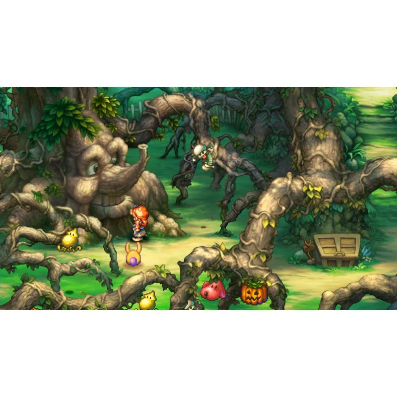 Square Enix Legend of Mana Standard Anglais Nintendo Switch