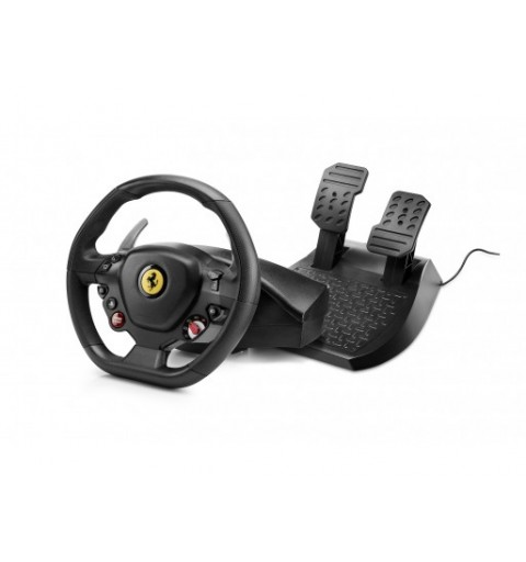 Thrustmaster T80 Ferrari 488 GTB Edition Black Steering wheel + Pedals Digital PlayStation 4