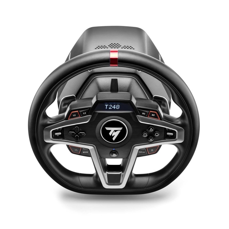 Thrustmaster T248 Negro Volante + Pedales PC, PlayStation 4, PlayStation 5