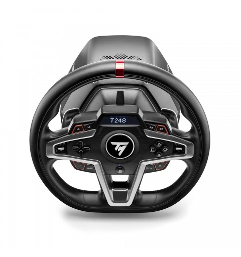 Thrustmaster T248 Negro Volante + Pedales PC, PlayStation 4, PlayStation 5