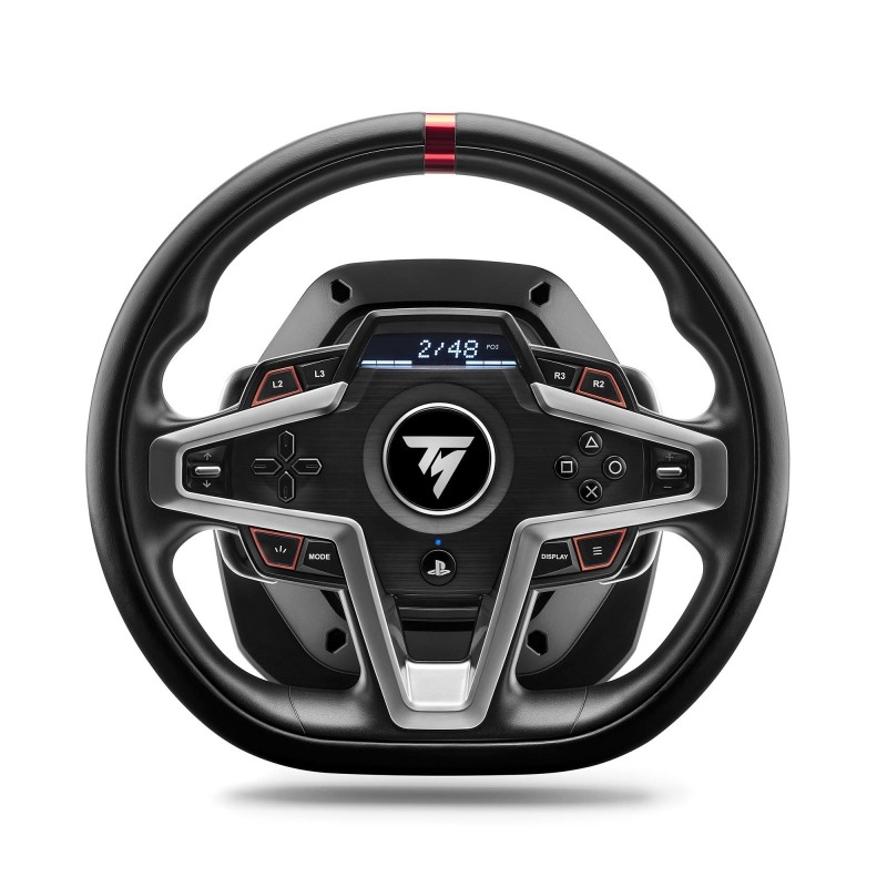 Thrustmaster T248 Black Steering wheel + Pedals PC, PlayStation 4, PlayStation 5