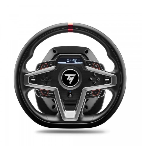 Thrustmaster T248 Negro Volante + Pedales PC, PlayStation 4, PlayStation 5