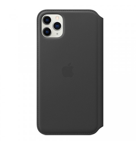 Apple MX082ZM A funda para teléfono móvil 16,5 cm (6.5") Folio Negro