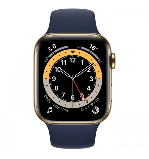 Apple Watch Series 6 44 mm OLED 4G Or GPS (satellite)