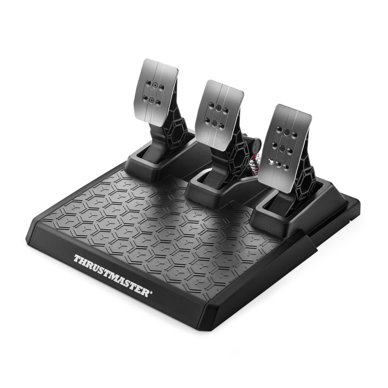 Thrustmaster 4460182 accessoire de jeux vidéo Noir USB Volant + pédales Analogique Numérique PC, Xbox One, Xbox One S, Xbox One