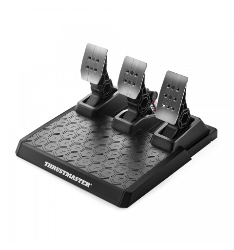 Thrustmaster 4460182 accessoire de jeux vidéo Noir USB Volant + pédales Analogique Numérique PC, Xbox One, Xbox One S, Xbox One