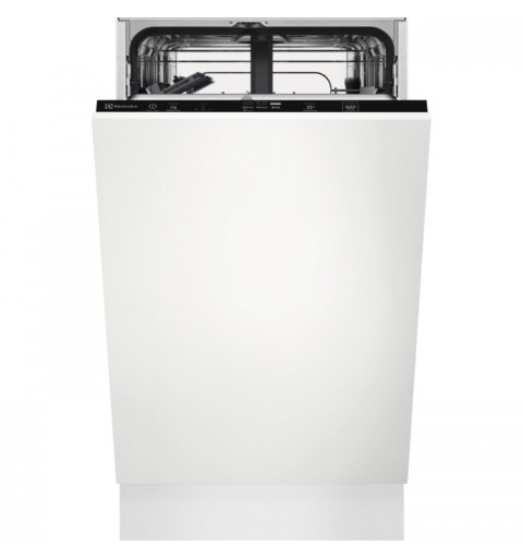 Electrolux KEAD2100L Fully built-in 9 place settings