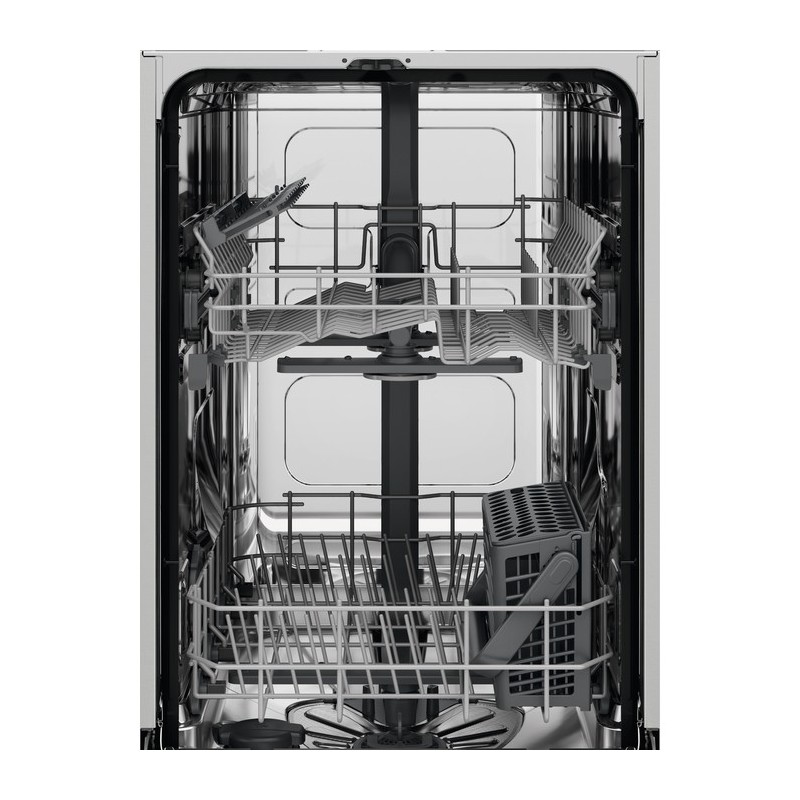 Electrolux KEAD2100L Fully built-in 9 place settings