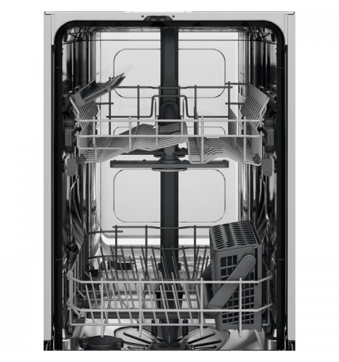 Electrolux KEAD2100L Fully built-in 9 place settings