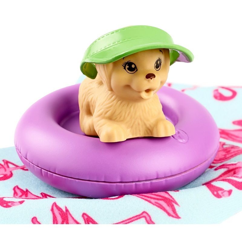 Mattel FXG38 accessoire pour poupée Ensemble salle de bain pour poupée