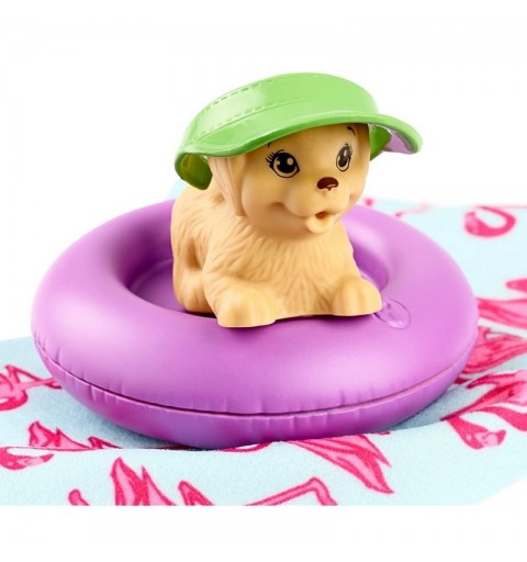 Mattel FXG38 accessoire pour poupée Ensemble salle de bain pour poupée