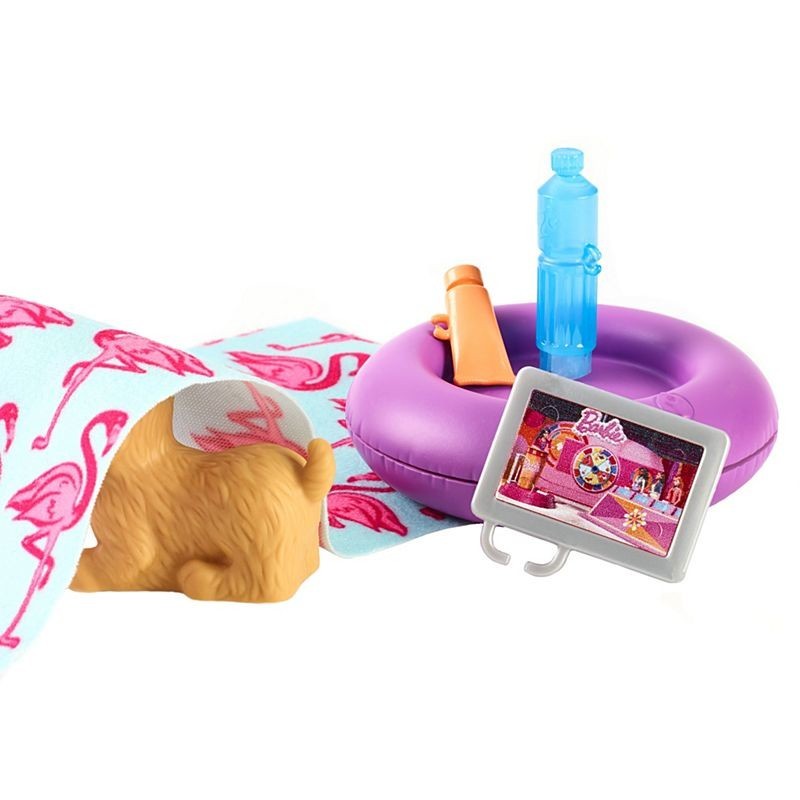 Mattel FXG38 doll accessory Doll bathing set