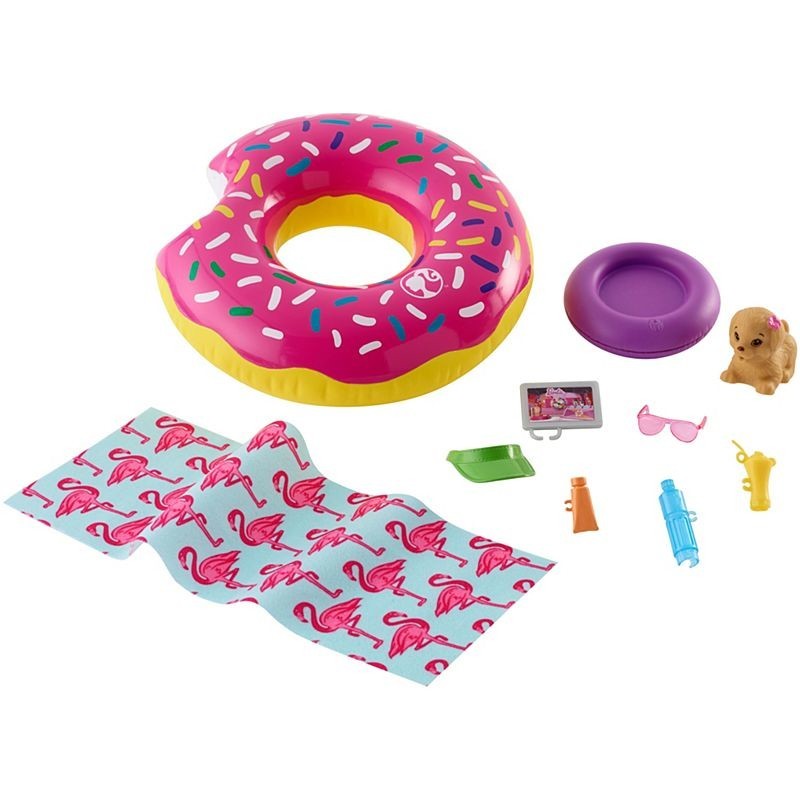 Mattel FXG38 accessoire pour poupée Ensemble salle de bain pour poupée