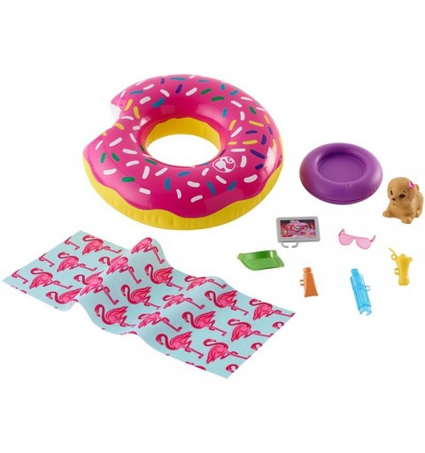 Mattel FXG38 accessoire pour poupée Ensemble salle de bain pour poupée