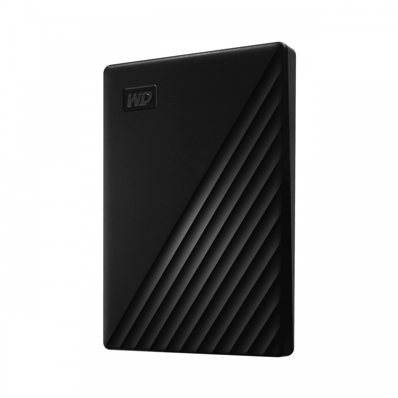 Western Digital My Passport external hard drive 2000 GB Black