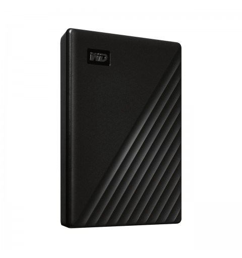 Western Digital My Passport disco duro externo 2000 GB Negro