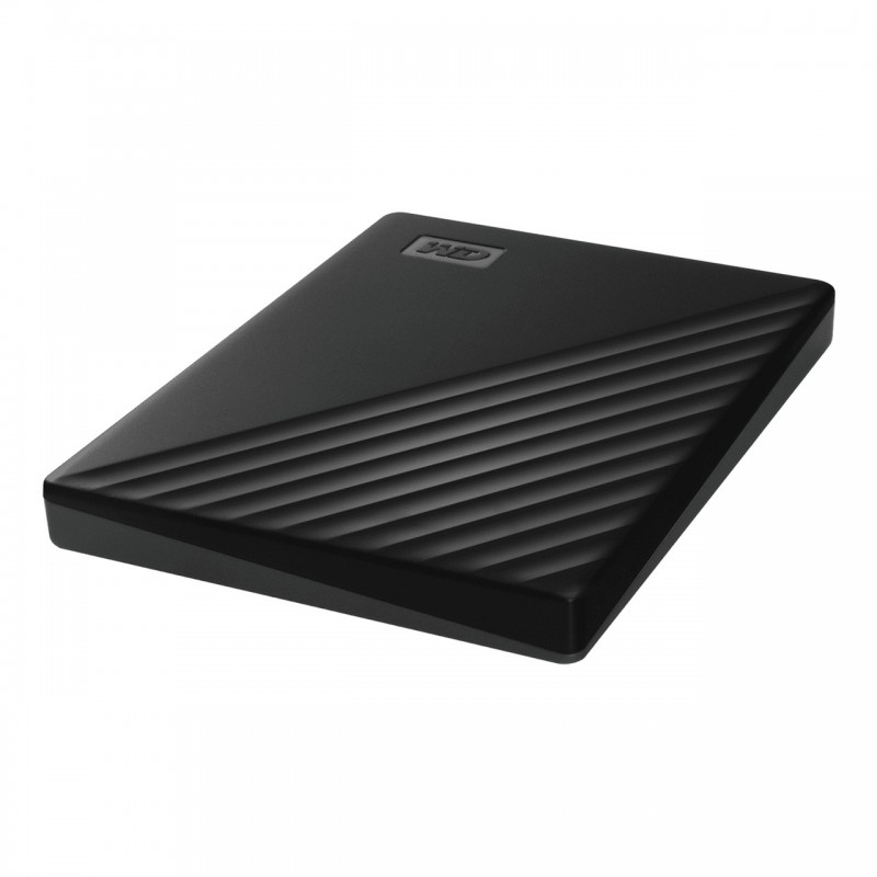 Western Digital My Passport disco duro externo 2000 GB Negro