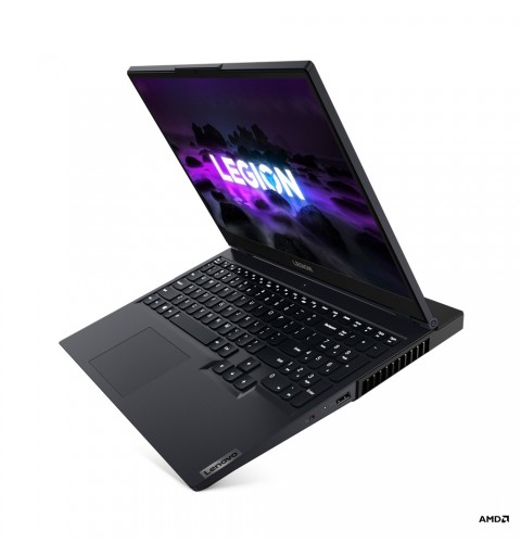 Lenovo Legion 5 Computer portatile 39,6 cm (15.6") Full HD AMD Ryzen™ 7 16 GB DDR4-SDRAM 512 GB SSD NVIDIA GeForce RTX 3070